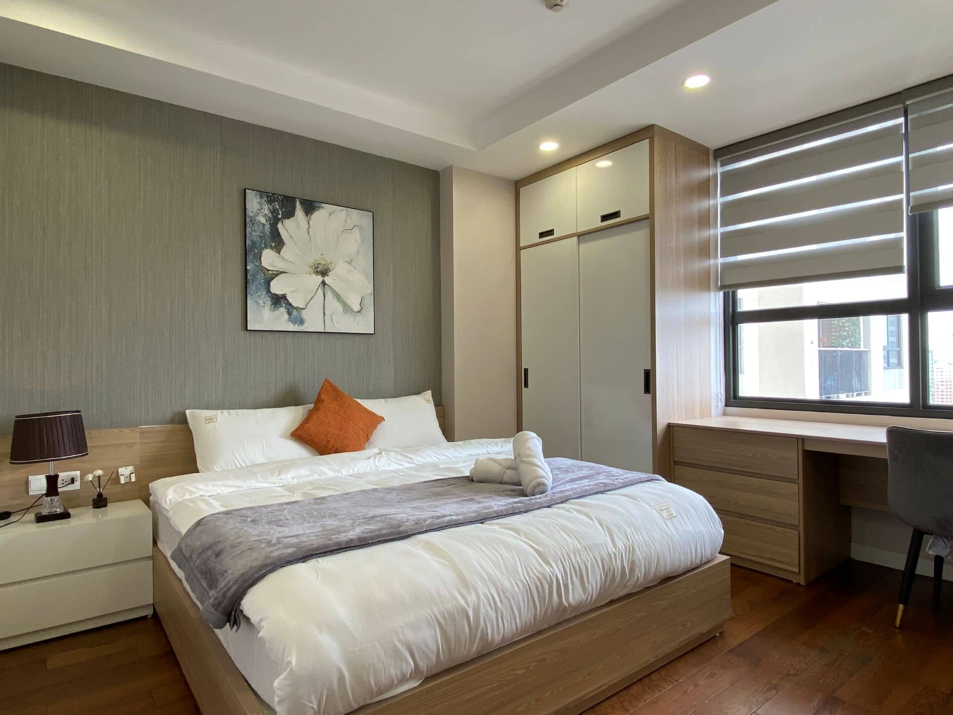 Homestay 3 Phòng Ngủ Vinhomes D'capitale Trần Duy Hưng